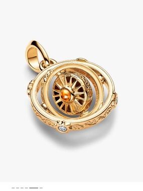 Pandora  x Game of Thrones Spinning
Astrolabe Dangle Charm